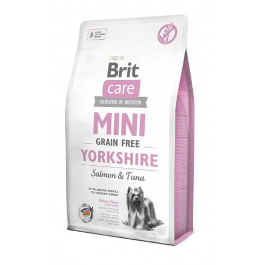 Brit Care Dog Mini Grain Free Yorkshire 400g