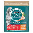 PURINA ONE Sterilcat 750g s kuřetem a pšenicí
