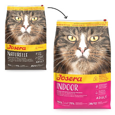 Josera 10kg Indoor (steril) cat Josera 10kg Indoor (steril) cat