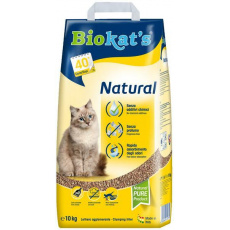 Stelivo Biokats Natural 10 kg