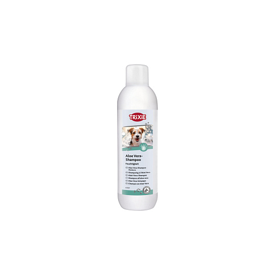 TRIXIE Aloe Vera šampon 1 l - pro psy s citlivou kůží