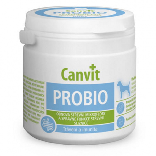 Canvit  Probio 100g pro psy