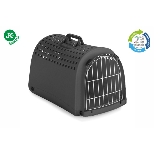 Plastová přepravka Imac Linus 2nd life, antracit, nosnost 5kg Plastová přepravka Imac Linus 2nd life, antracit, nosnost 5kg