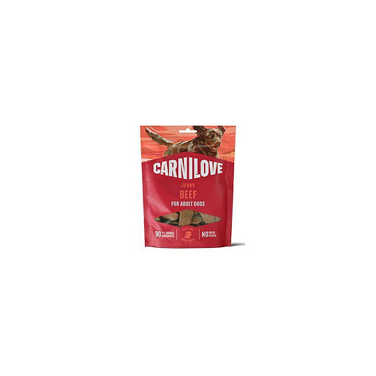 Carnilove Dog Jerky Beef fillet 100g