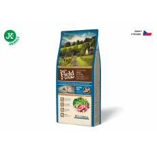 Sams Field Gluten Free Beef & Veal Adult Large, 13 + 2,5 kg Sams Field Gluten Free Beef & Veal Adult Large, 13 + 2,5 kg