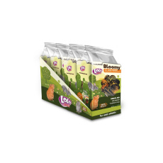 LOLOPets VITA HERBAL bylinkový mix pro hlodavce 40 g