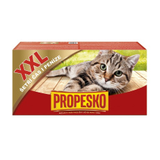 Propesko Cat Mix masa a ryby, kapsa 100 g (48 pack) Propesko Cat Mix masa a ryby, kapsa 100 g (48 pack)