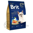 Brit Premium Cat by Nature Adult Salmon 8kg