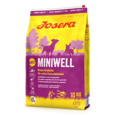 Josera 10 kg Miniwell 