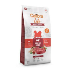 Calibra 6kg Life Adult Small Fresh Beef dog