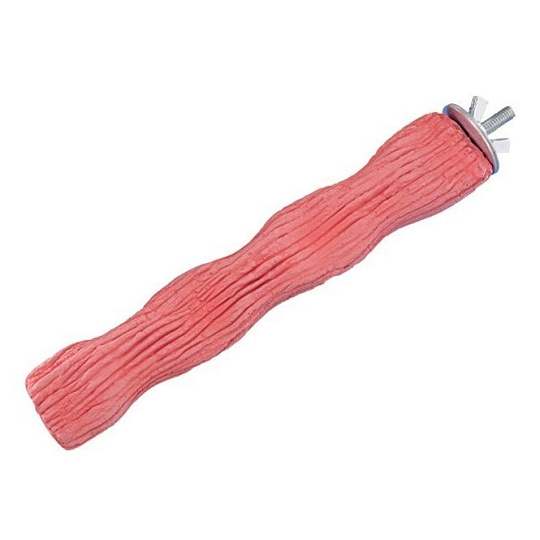 Nobby minerální bidýlko pro papoušky 17,5cm cca 115g