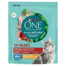 Purina One DualNature Uri-Balance Adult 750g Purina One DualNature Uri-Balance Adult 750g