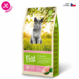 Sams Field Cat Sterilised, superprémiové granule 2,5 kg