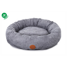 JK ANIMALS kulatý pelíšek Yuta modrý, 60 cm JK ANIMALS kulatý pelíšek Yuta modrý, 60 cm