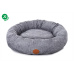 JK ANIMALS kulatý pelíšek Yuta modrý, 60 cm