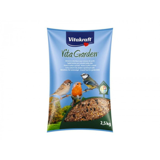 VITA GARDEN směs pro venkovní ptactvo 4kg