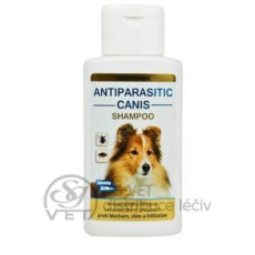 Šampon Antiparazitní Cannis 200ml Bioveta