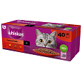 Whiskas 85g x 40ks kapsička klasický výběr ve šťávě cat