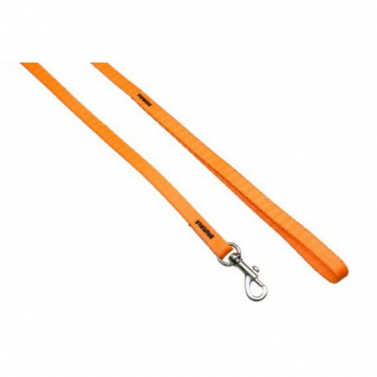 Vod.popruh 1,0x120cm neon oranžové Vod.popruh 1,0x120cm neon oranžové