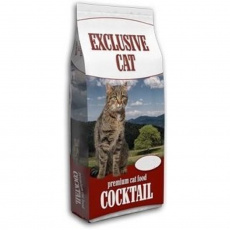 Delikan Exclusive Cat cocktail 2kg