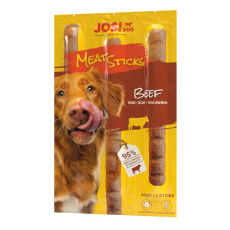 JosiDog Meat Sticks Beef 33g (3x11g)