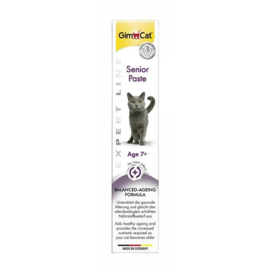 GimCat SENIOR Pasta 50g