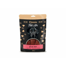Fitmin For Life Kachní kostička 10cm/200g, pochoutka pro psy
