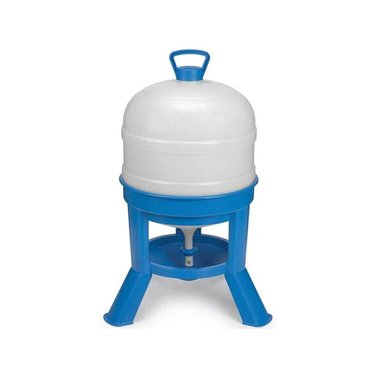 Sifonová napáječka pro drůbež - 30 litrů - GAUN 10895 Sifonová napáječka pro drůbež - 30 litrů - GAUN 10895