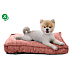 JK ANIMALS matrace Yuta cihlová, 60 cm