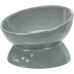 Ergonomická keramická miska XXL,  0,35l/ o 17cm, šedá