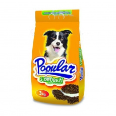 Popular  3kg drůbeží dog 