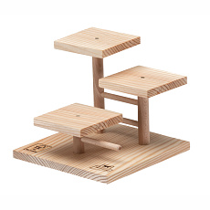 Ferplast Arcade Podium prolézačka pro hlodavce Ferplast Arcade Podium prolézačka pro hlodavce