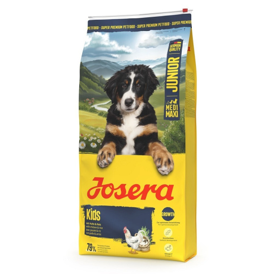 Josera 10+2,5kg M/M Kids dog Josera 10+2,5kg M/M Kids dog