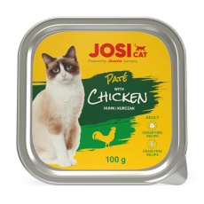 Josicat Paté with Chicken 100g