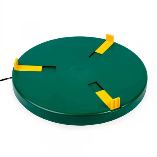 Topná vyhřívací deska pod napáječku - průměr až 30 cm Topná vyhřívací deska pod napáječku - průměr až 30 cm