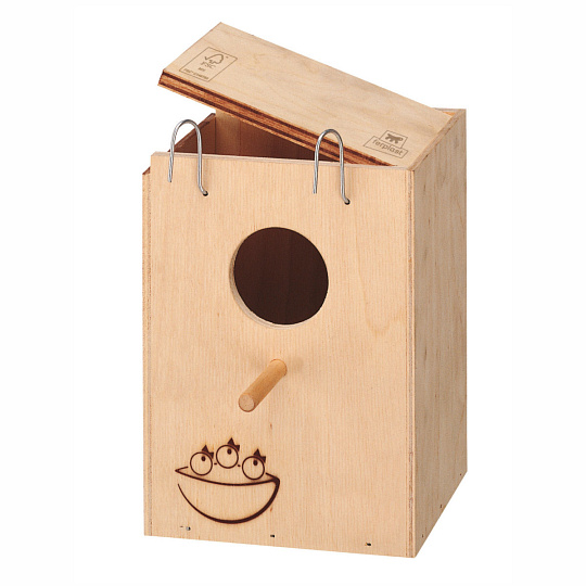 Hnízdící budka pro ptáky Ferplast Nido Small