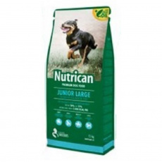 Nutrican 15kg Junior LB dog Nutrican 15kg Junior LB dog