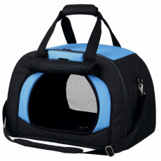Cestovní taška KILIAN 31x32x48 cm modro/černá
