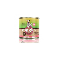 Yoggies drůbeží konzerva s ovesnými vločkami 200g