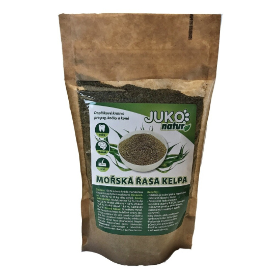 Mořská řasa Kelpa 200 g Mořská řasa Kelpa 200 g