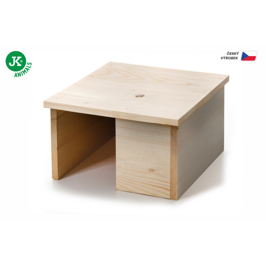 Domek ECONOMIC králík 25x28x13 cm