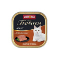 ANIMONDA paštika ADULT - kuřecí játra pro kočky 100g