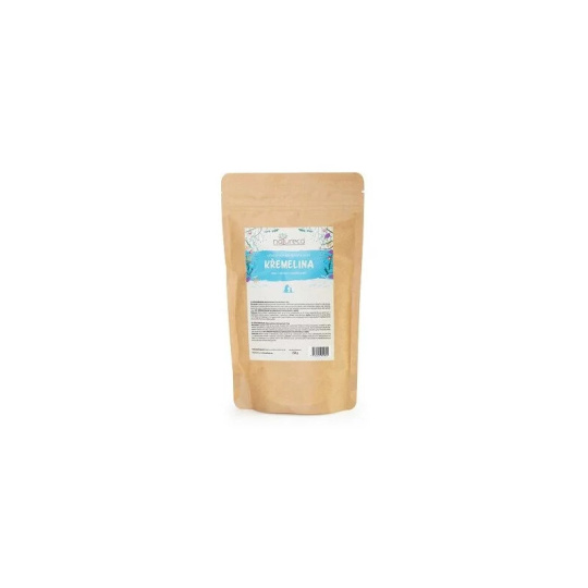 Natureca Křemelina sušená 250g