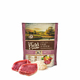 800 g, Sams Field Low Grain Light  Senior Lamb & Rice