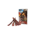 KIDDOG SUPER PREMIUM 100% hovězí jazyk, tenké plátky 50 g