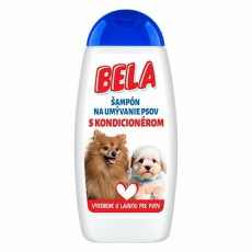 Šampón BELLA s kondicionérem 230ml