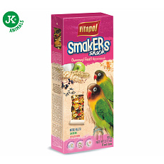 Vitapol - 2 klasy, agapornis, ovoce,  90g