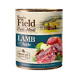 Sams Field masová konzerva 800g ( Lamb Meat & Apple )