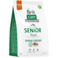 Brit Care Dog Hypoallergenic Senior 3kg LAMB