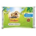 Friskies 4 x100g kapsa Junior kuřecí s mrkví ve šťávě